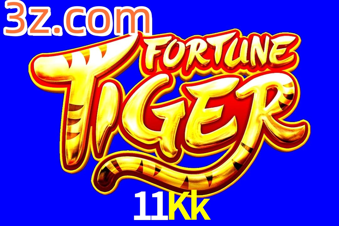 Exótico com Jogo Fortune Tiger no 11Kk
